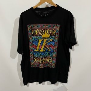 🔥 Last King t-shirt